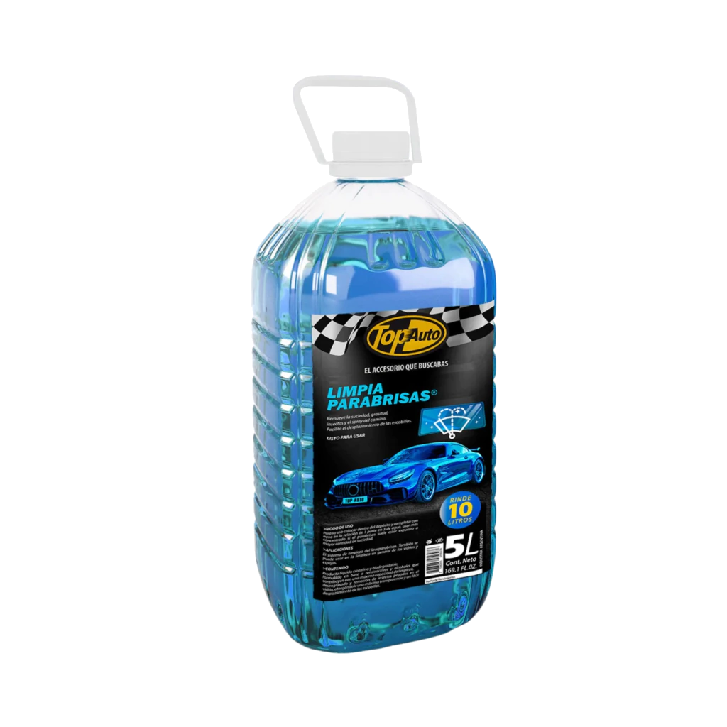 Lava Parabrisas - Top Auto - 5 L