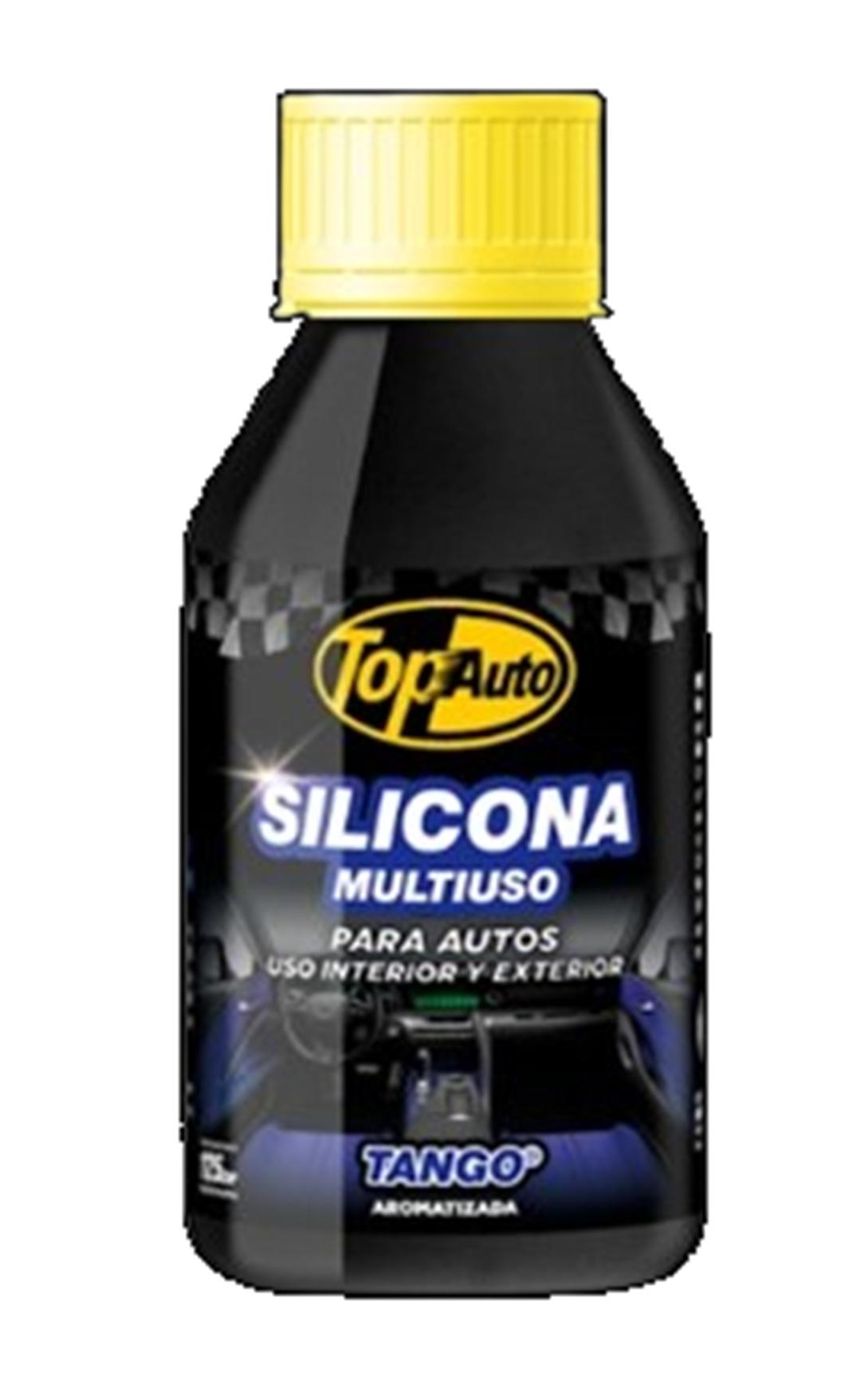 Silicona Emulsion Multiuso - Tango - Top Auto - 125 CC