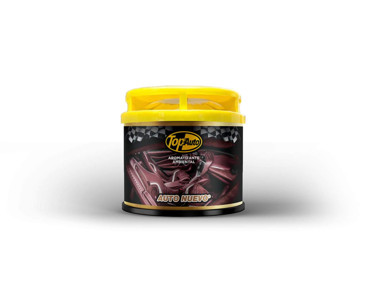 GEL LATA X 80GRS.  AUTO NUEVO