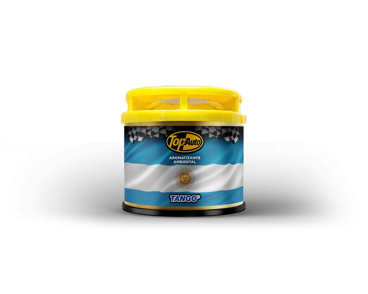 GEL LATA X 80GRS. TANGO