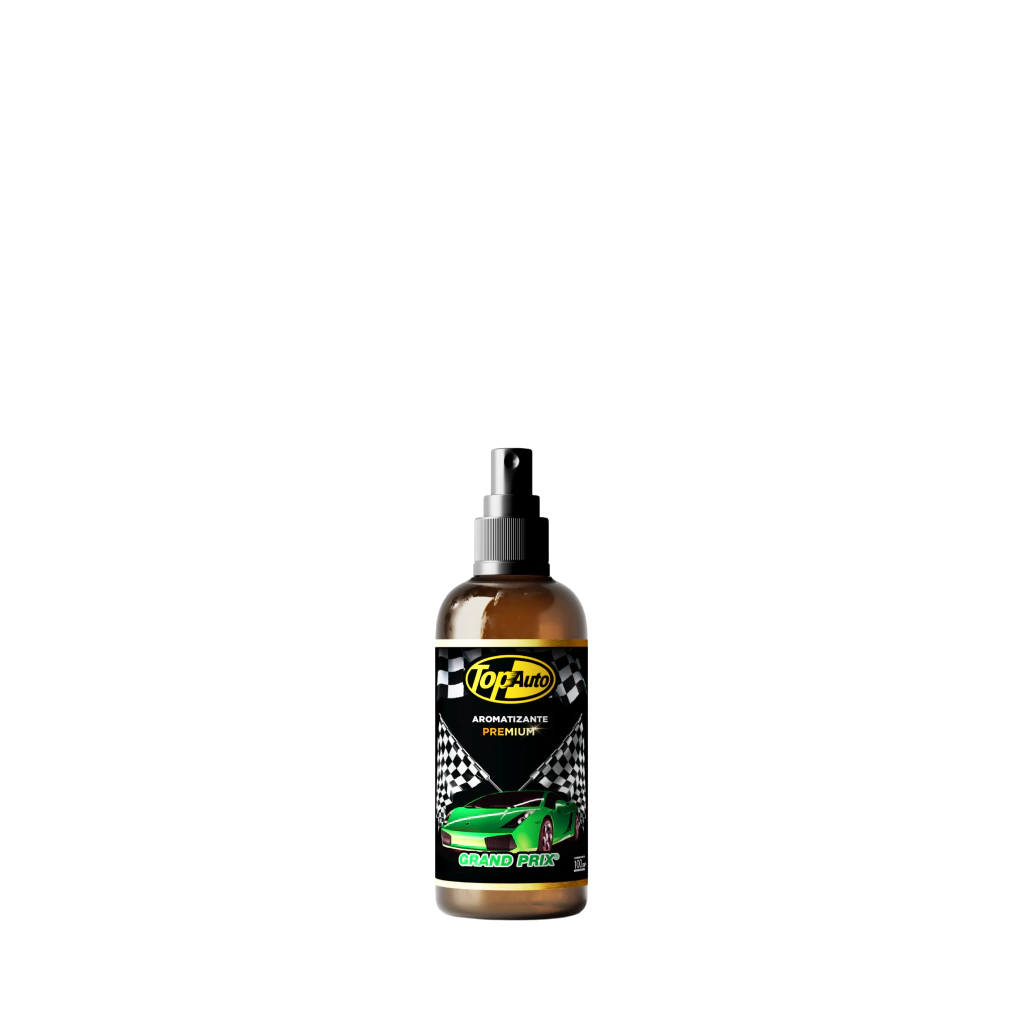 AROMATIZANTE SPRAY X 100ML. GRAND PRIX