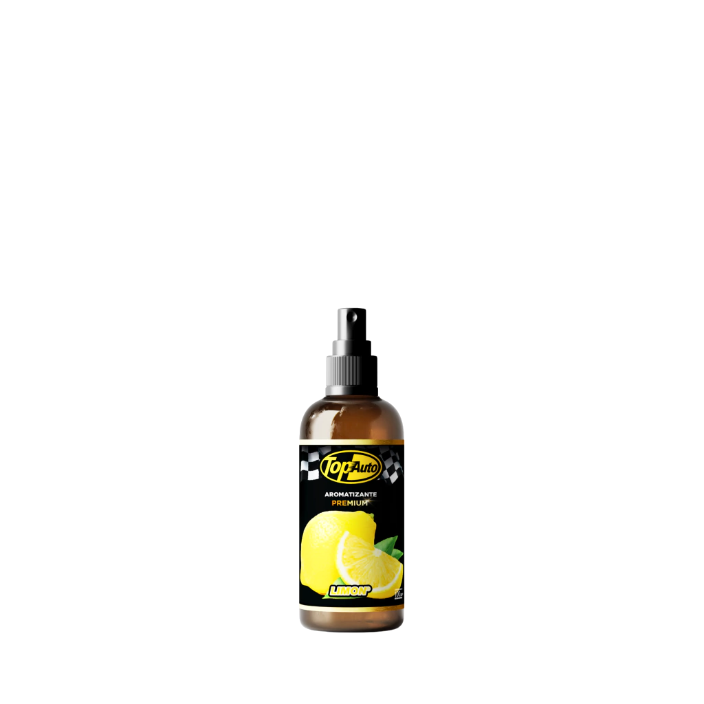 AROMATIZANTE SPRAY X 100ML. LIMON