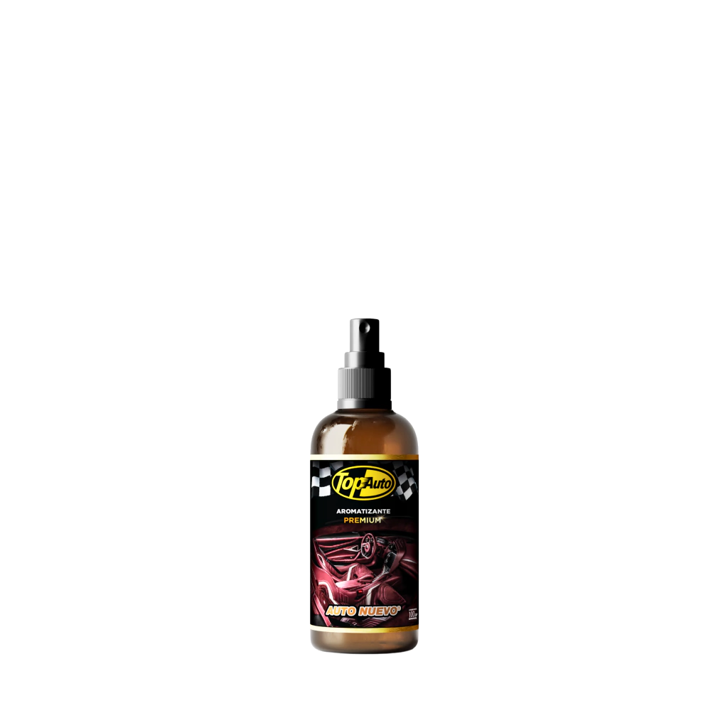 AROMATIZANTE SPRAY X 100ML. AUTO NUEVO