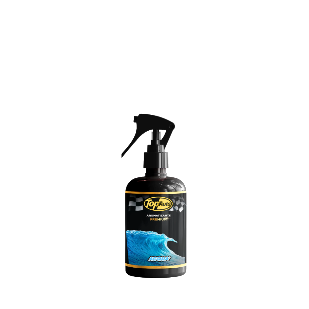 AROMATIZANTE MINI-GATILLO X 250ML. AQUA