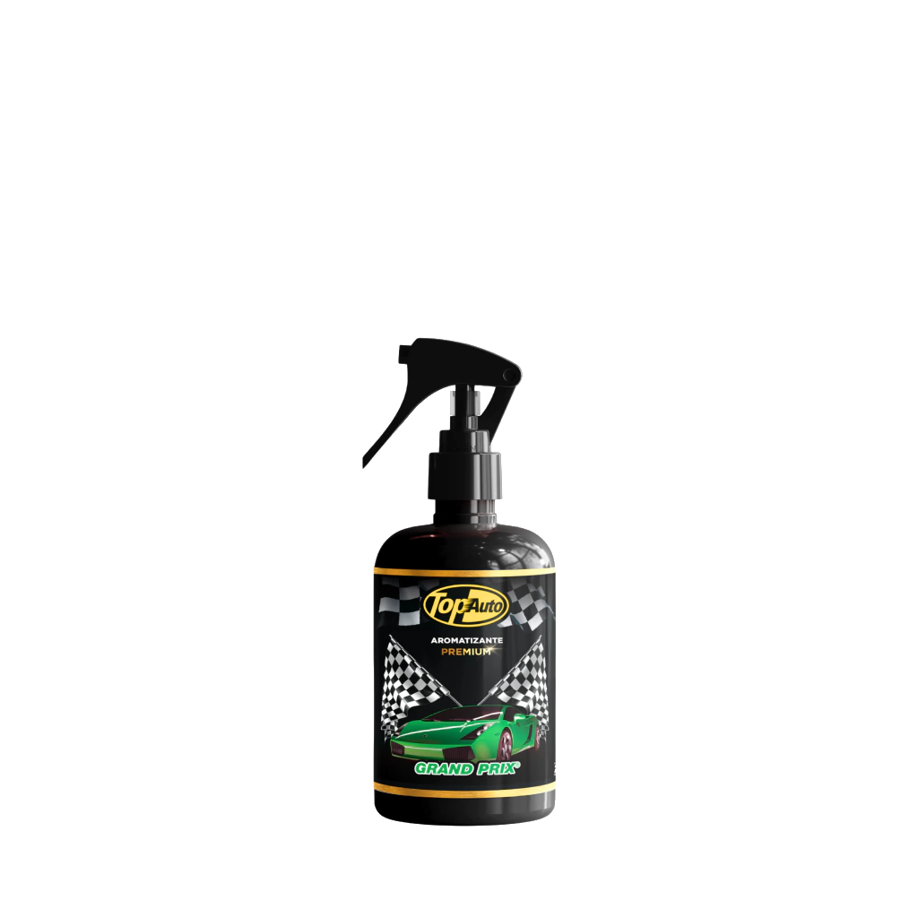 AROMATIZANTE MINI-GATILLO X 250 ML. GRAND PRIX