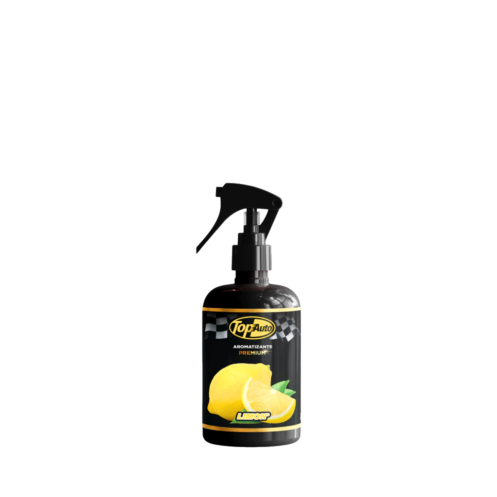AROMATIZANTE MINI-GATILLO X 250 ML. LIMON