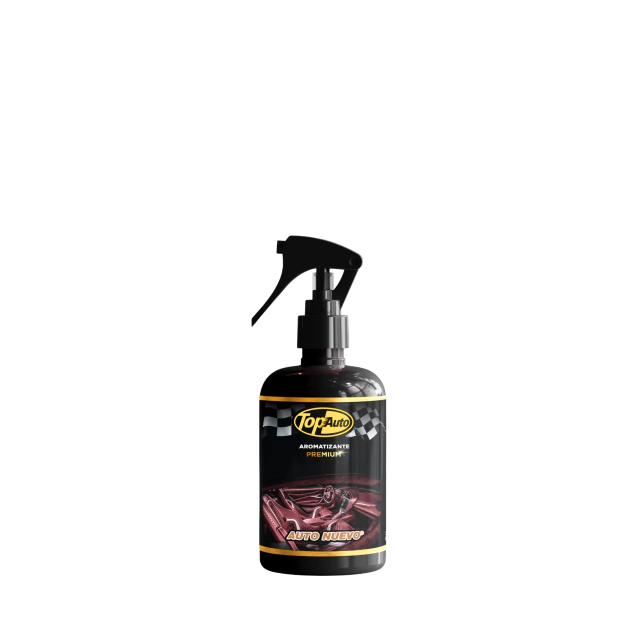 AROMATIZANTE MINI-GATILLO X 250 ML. AUTO NUEVO