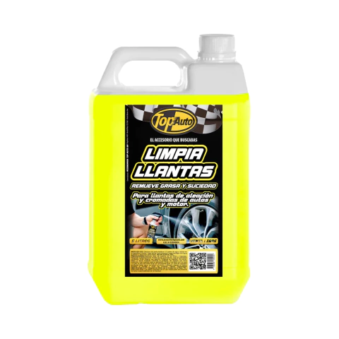 LAVACARROCERIA SERV.PESADO " SIN FROTAR "  20 Lts.TOP AUTO