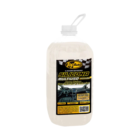 SILICONA EMULSION LIMON X 125CC