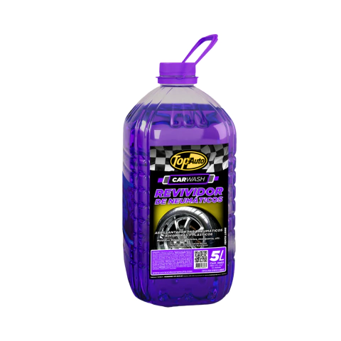 REVIV. NEUMATICOS DETAILING TOP AUTO X 500CC.