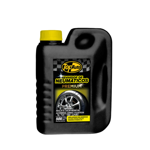 REVIV. DE NEUMATICOS GATILLO DETAILING  X500CC TOP AUTO