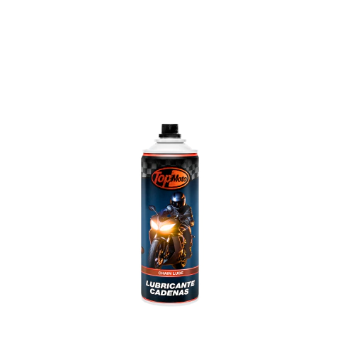 LUBRICANTE (CHAIN LUBE) CADENA PARA MOTO TOP MOTO X 237 CC