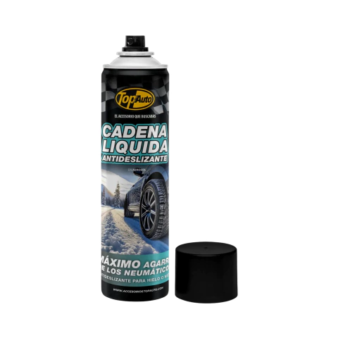 CADENA LIQUIDA AEROSOL X 440CM3. TOP AUTO