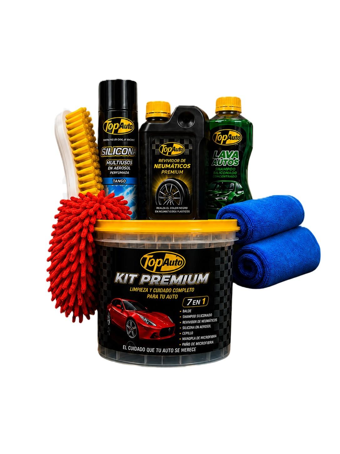 KIT BALDE PREMIUM TOP AUTO 7 EN 1