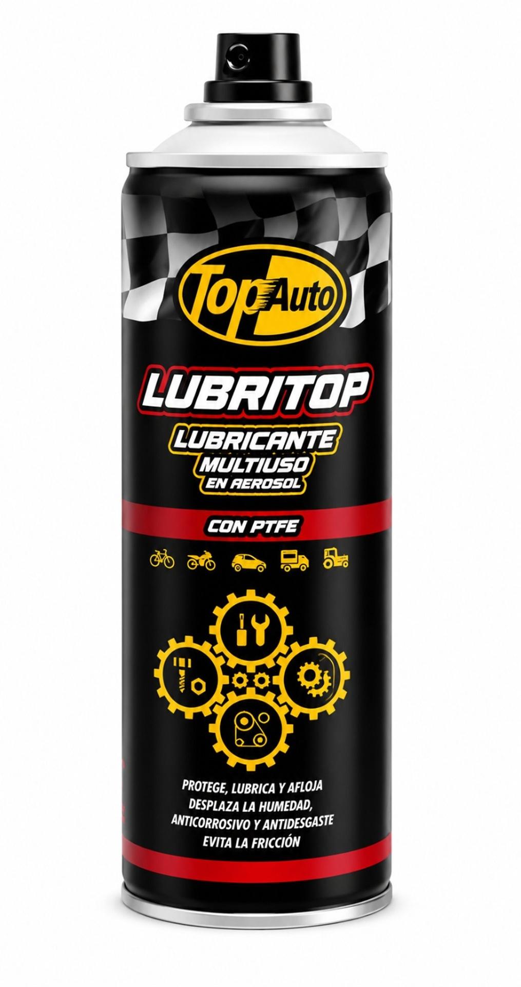 LUBRITOP LUBRICANTE MULTIUSO 260